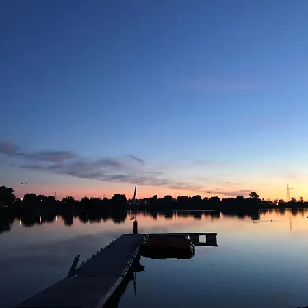 Domein Aan De Plas * Μπριζ